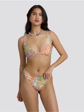 Billabong Reversible Le Surf Bikini Set
